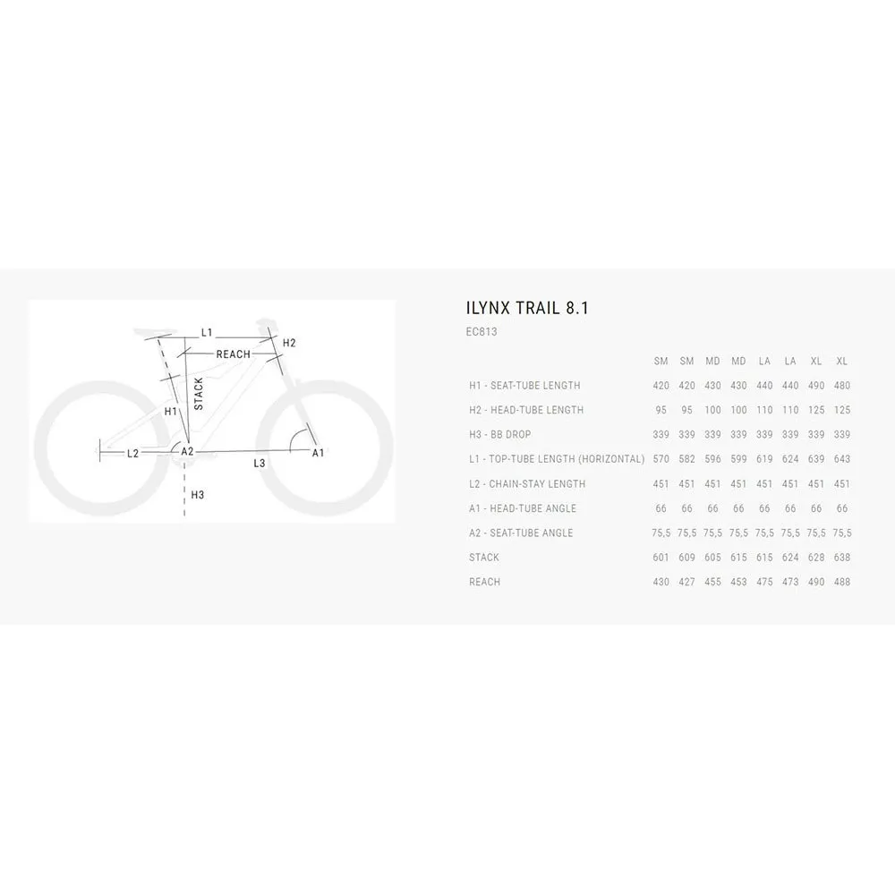 BH Bikes Ilynx Trail 8.1 2exmag Gen2 29´´ Xt 2023 Elektrisk Terrengsykkel, Black / copper / copper, L, 540Wh, Elsykkel