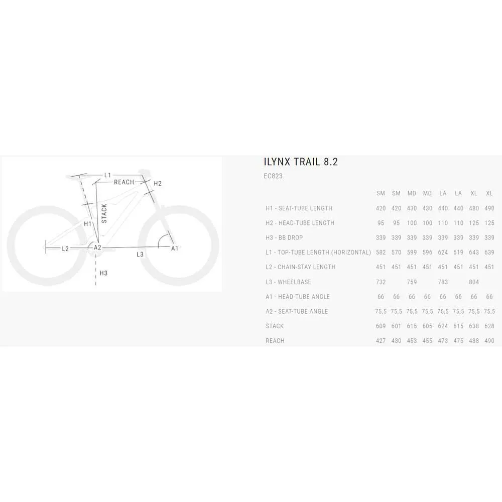 BH Bikes Ilynx Trail 8.2 2exmag Gen2 29´´ Xt 2023 Elektrisk Terrengsykkel, Elsykkel BH Bikes Ilynx Trail 8.2 2exmag Gen2 29´´ Xt 2023 Elektrisk Terrengsykkel, Elsykkel