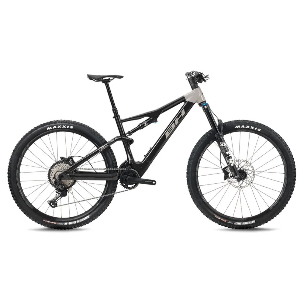 BH Bikes Ilynx Trail 8.2 2exmag Gen2 29´´ Xt 2023 Elektrisk Terrengsykkel Refurbished, Black / copper / copper, L, Elsykkel