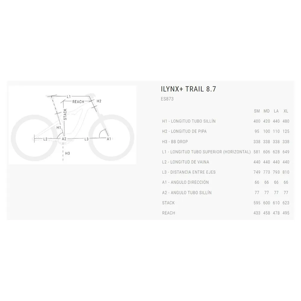 BH Bikes Ilynx+ Trail 8.7 29´´ Xt 2023 Elektrisk Terrengsykkel, Elsykkel BH Bikes Ilynx+ Trail 8.7 29´´ Xt 2023 Elektrisk Terrengsykkel, Elsykkel