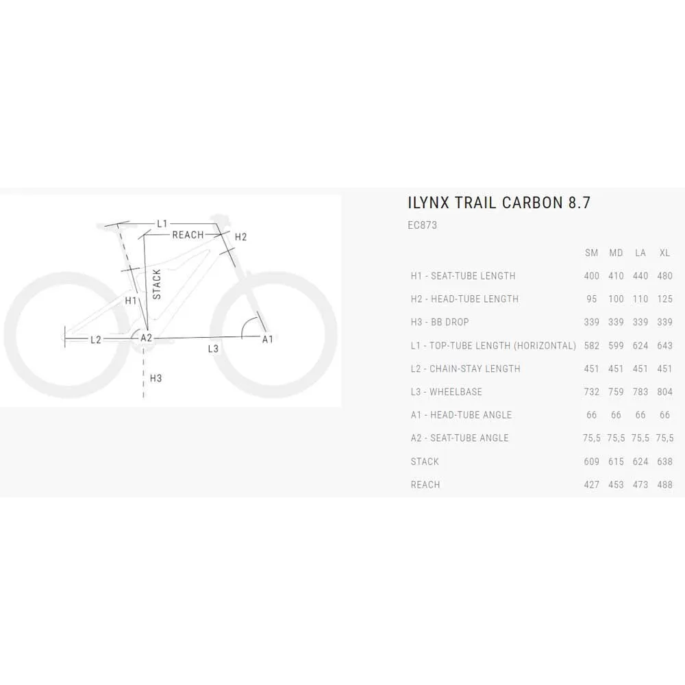 BH Bikes Ilynx Trail Carbon 8.7 2exmag Gen 2 29´´ Xt 2023 Elektrisk Terrengsykkel, Elsykkel BH Bikes Ilynx Trail Carbon 8.7 2exmag Gen 2 29´´ Xt 2023 Elektrisk Terrengsykkel, Elsykkel
