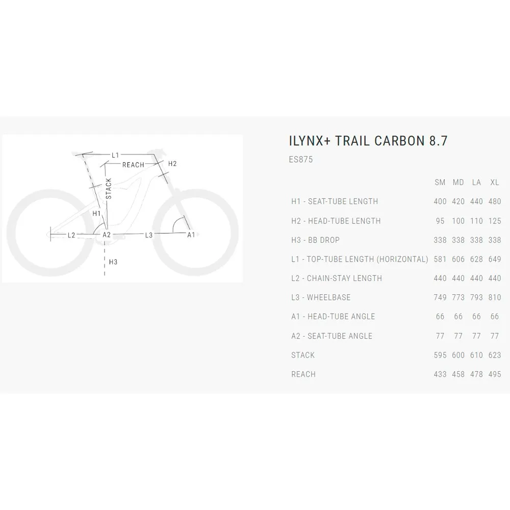 BH Bikes Ilynx+ Trail Carbon 8.7 Ep801 29´´ Xt 2025 Elektrisk Terrengsykkel, Elsykkel BH Bikes Ilynx+ Trail Carbon 8.7 Ep801 29´´ Xt 2025 Elektrisk Terrengsykkel, Elsykkel