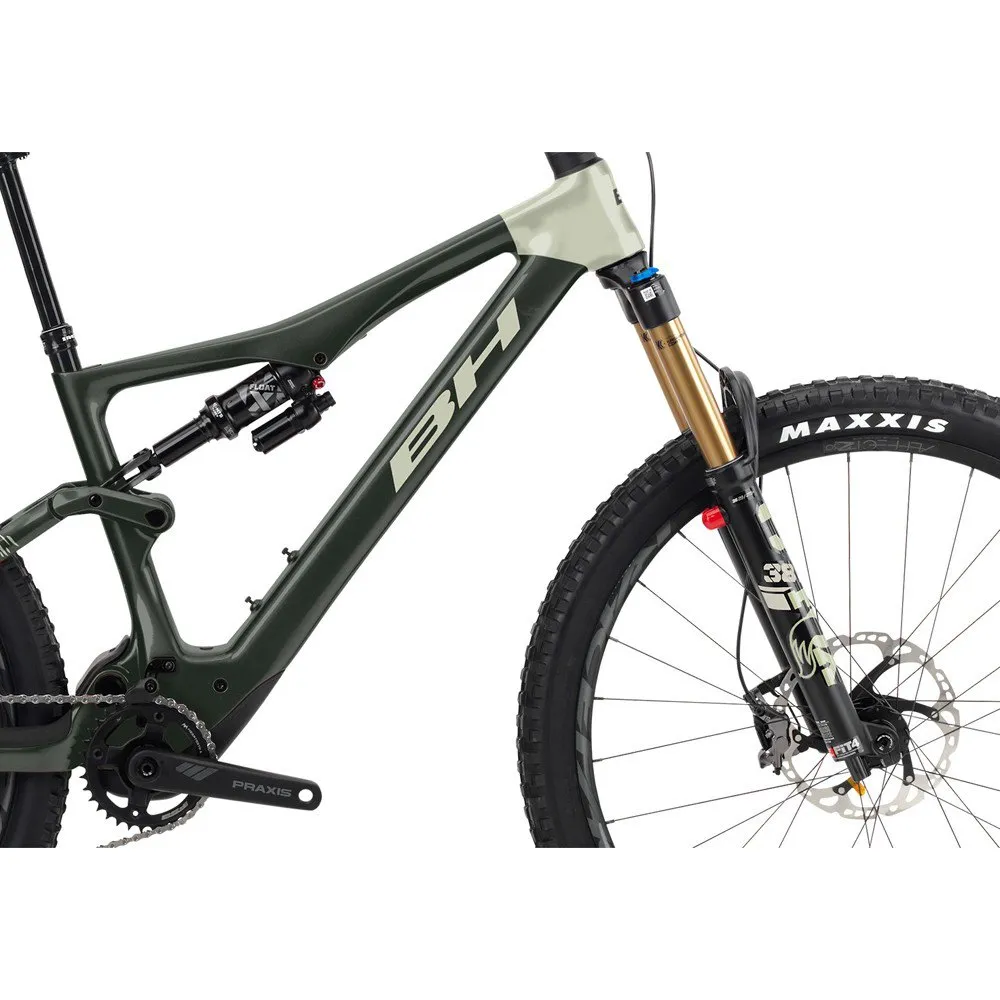 BH Bikes Ilynx Trail Carbon 8.8 2exmag Gen2 29´´ Xt 2023 Elektrisk Terrengsykkel, Elsykkel BH Bikes Ilynx Trail Carbon 8.8 2exmag Gen2 29´´ Xt 2023 Elektrisk Terrengsykkel, Elsykkel