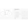 BH Bikes Ilynx Trail Carbon 8.8 2exmag Gen2 29´´ Xt 2023 Elektrisk Terrengsykkel, Elsykkel