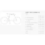 BH Bikes Ilynx+ Trail Carbon 8.8 Ep801 29´´ Xt 2025 Elektrisk Terrengsykkel, Elsykkel