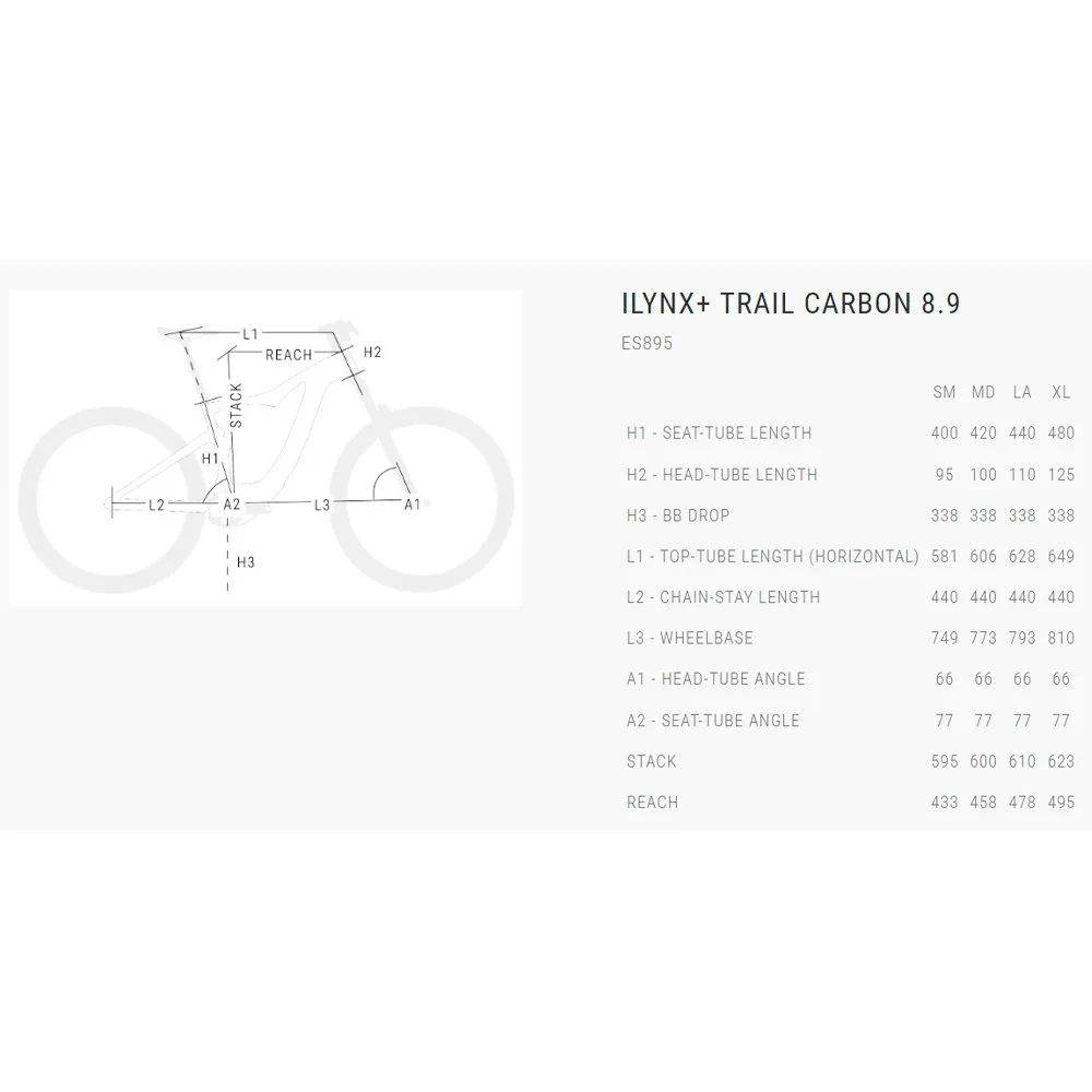 BH Bikes Ilynx+ Trail Carbon 8.9 Ep801 29´´ Xt 2025 Elektrisk Terrengsykkel, Elsykkel BH Bikes Ilynx+ Trail Carbon 8.9 Ep801 29´´ Xt 2025 Elektrisk Terrengsykkel, Elsykkel