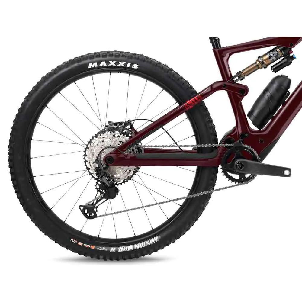 BH Bikes Ilynx Trail Carbon Pro 8.9 2exmag Gen2 29´´ Xt 2023 Elektrisk Terrengsykkel, Red / red / red, L, 720Wh, Elsykkel BH Bikes Ilynx Trail Carbon Pro 8.9 2exmag Gen2 29´´ Xt 2023 Elektrisk Terrengsykkel, Red / red / red, L, 720Wh, Elsykkel