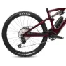 BH Bikes Ilynx Trail Carbon Pro 8.9 2exmag Gen2 29´´ Xt 2023 Elektrisk Terrengsykkel, Red / red / red, L, 720Wh, Elsykkel