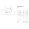 BH Bikes Irs1 Carbon 1.4 2ezmag 105 2026 Elektrisk Landeveissykkel, Elsykkel