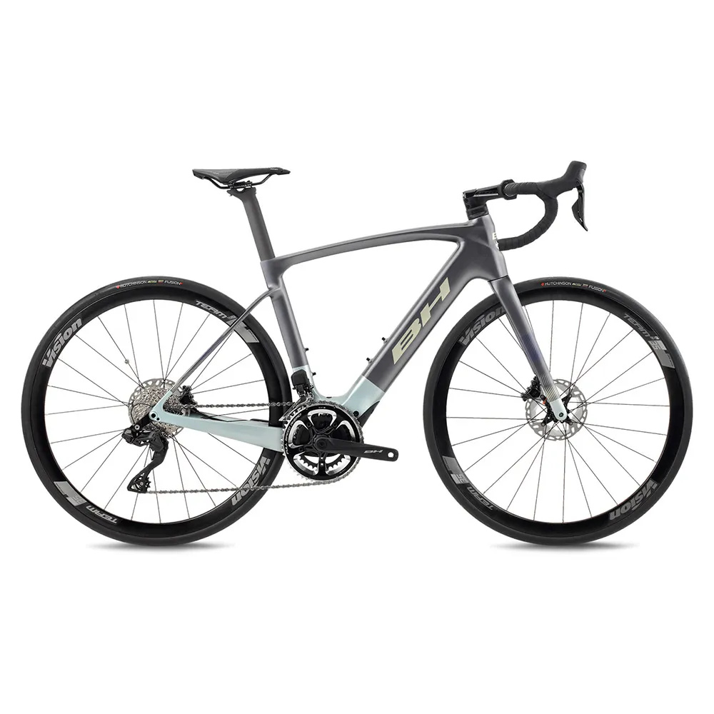 BH Bikes Irs1 Carbon 1.5 2ezmag 105 Di2 2026 Elektrisk Landeveissykkel, Elsykkel