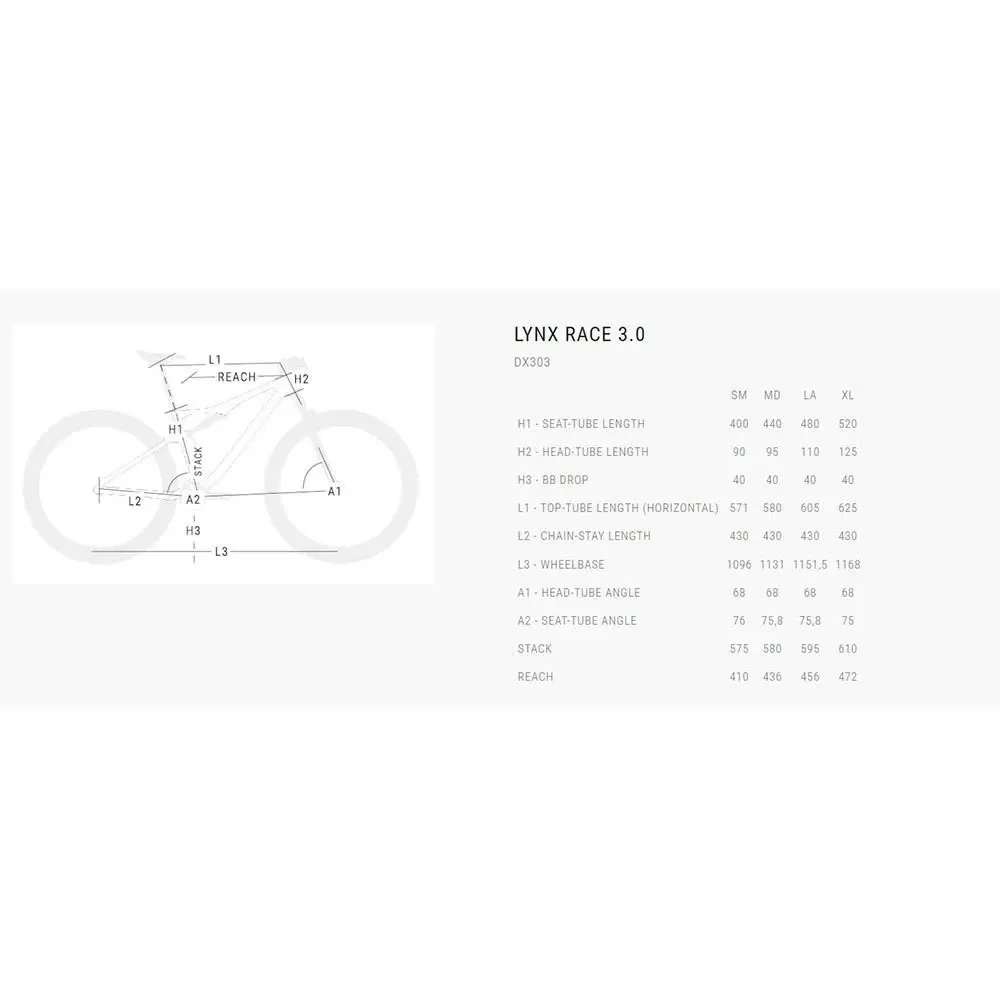 BH Bikes Lynx Race 3.0 29´´ Deore 2023 Terrengsykkel BH Bikes Lynx Race 3.0 29´´ Deore 2023 Terrengsykkel