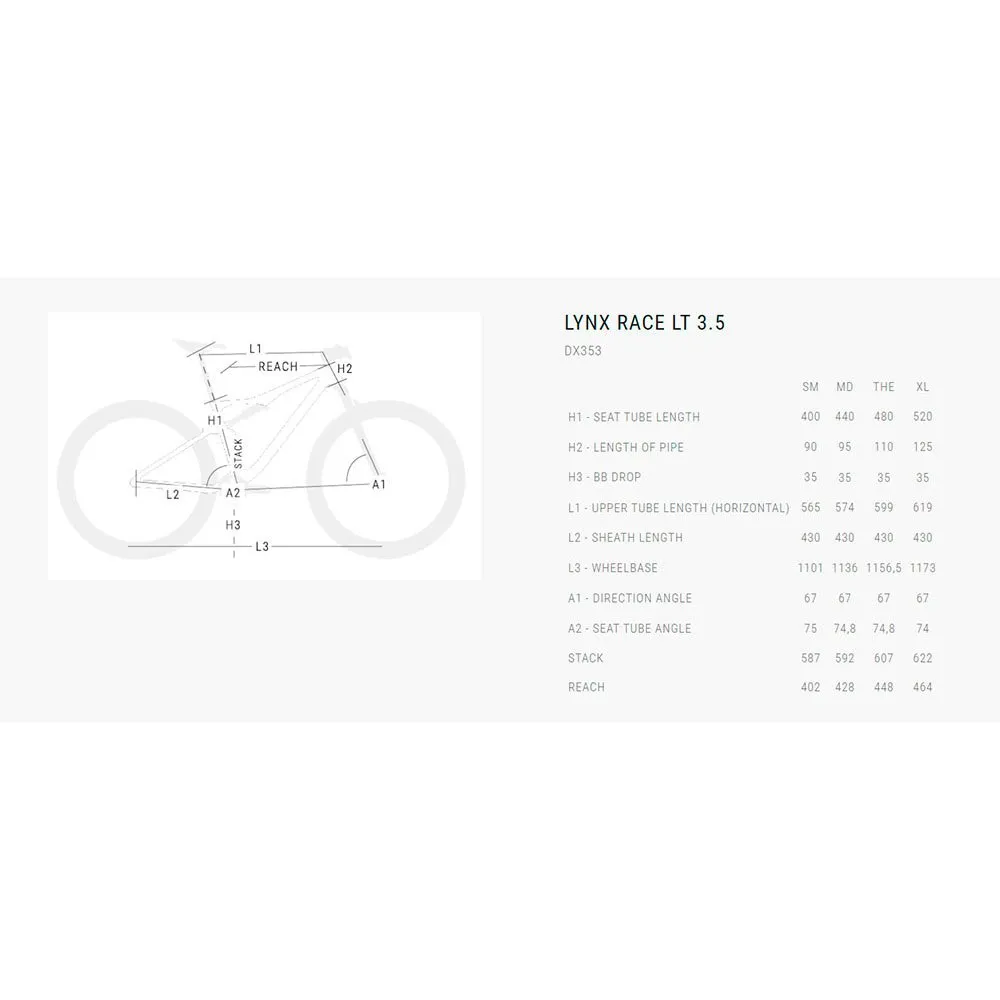 BH Bikes Lynx Race 3.5 29´´ Xt 8100 2023 Terrengsykkel BH Bikes Lynx Race 3.5 29´´ Xt 8100 2023 Terrengsykkel