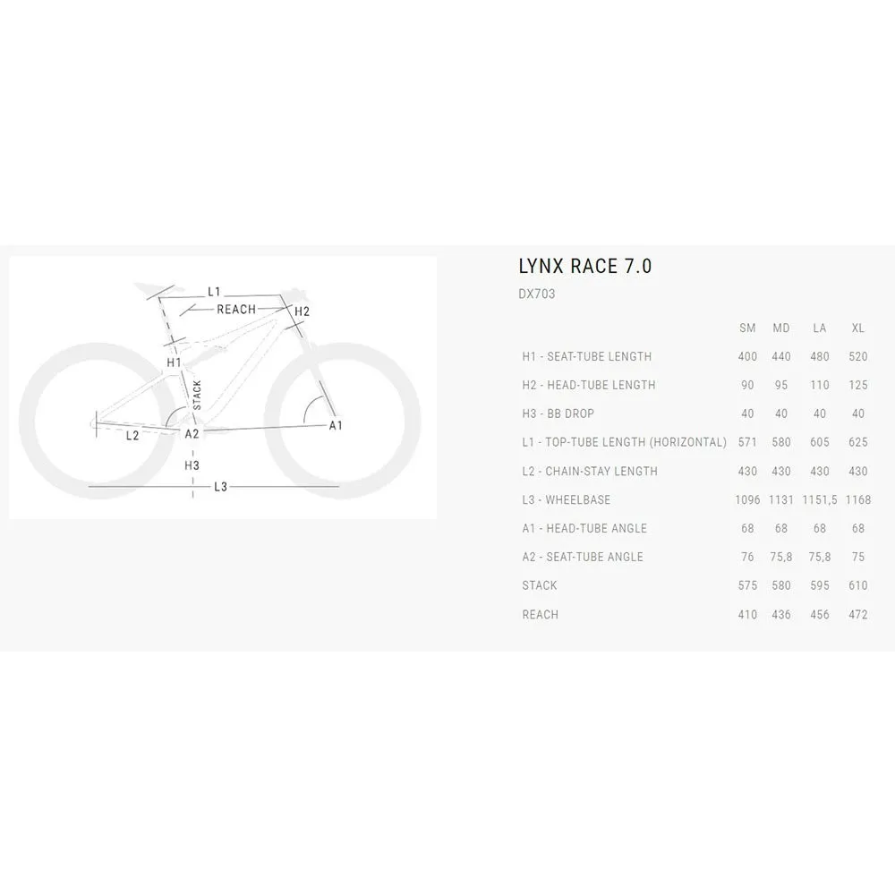 BH Bikes Lynx Race 7.0 29´´ Xt 8100 2023 Terrengsykkel BH Bikes Lynx Race 7.0 29´´ Xt 8100 2023 Terrengsykkel