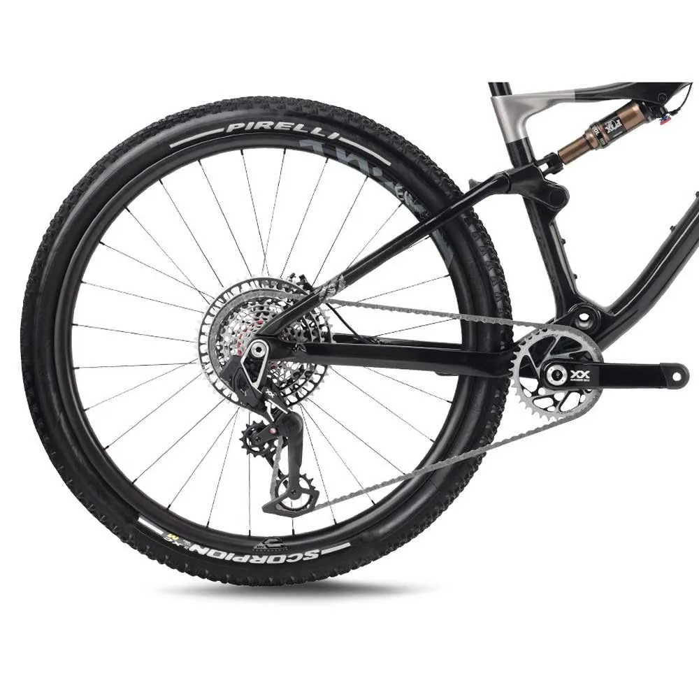 BH Bikes Lynx Race 9.7 29´´ Xx Sl Axs T-type 2025 Terrengsykkel BH Bikes Lynx Race 9.7 29´´ Xx Sl Axs T-type 2025 Terrengsykkel