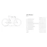 BH Bikes Lynx Race Evo 8.5 29´´ Xt 8100 2024 Terrengsykkel