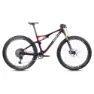 BH Bikes Lynx Race Evo 9.5 29´´ Xtr 9100 2024 Terrengsykkel, Black / green / red, L