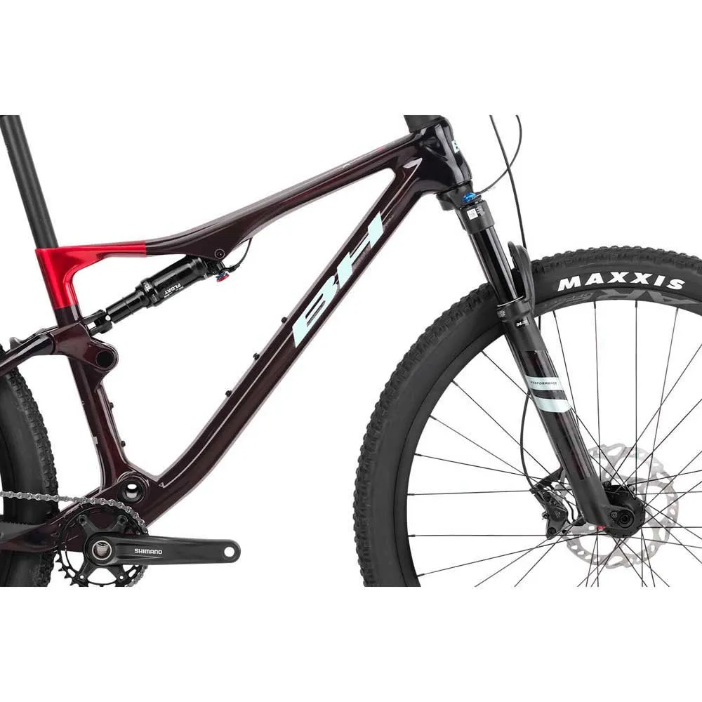 BH Bikes Lynx Race Lt 6.5 29´´ Xt 8100 2024 Terrengsykkel BH Bikes Lynx Race Lt 6.5 29´´ Xt 8100 2024 Terrengsykkel