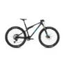 BH Bikes Lynx Sls 8.0 29´´ Xt 2025 Terrengsykkel, Black / blue / black, XL