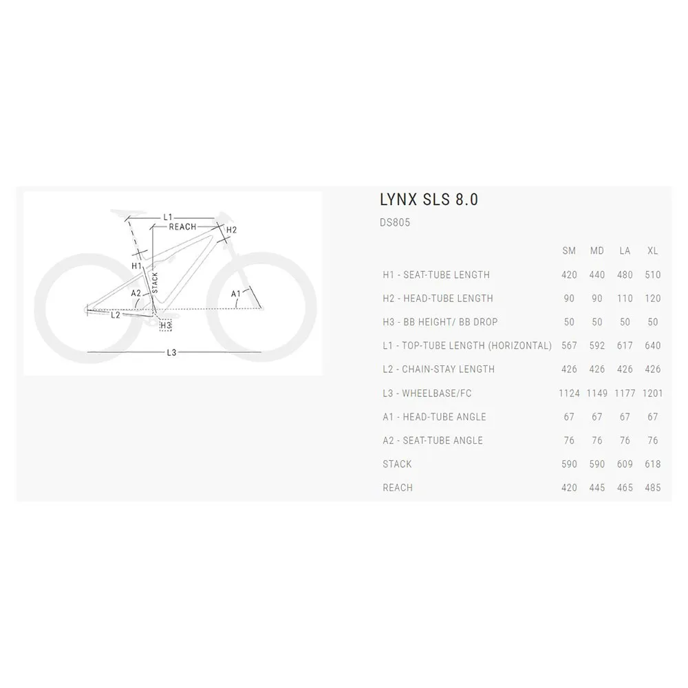 BH Bikes Lynx Sls 8.0 29´´ Xt 2025 Terrengsykkel, Black / blue / black, XL BH Bikes Lynx Sls 8.0 29´´ Xt 2025 Terrengsykkel, Black / blue / black, XL