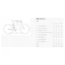 BH Bikes Lynx Sls 8.0 29´´ Xt 2025 Terrengsykkel, Black / blue / black, XL