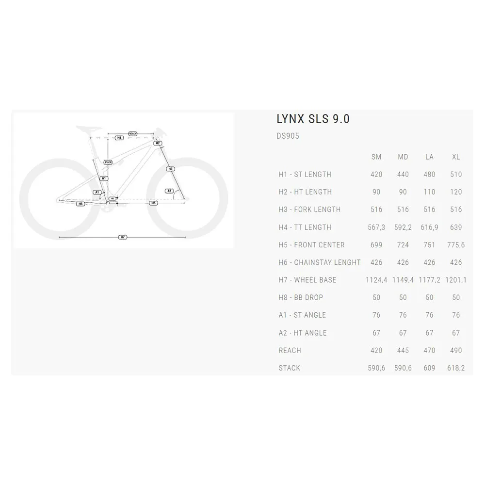BH Bikes Lynx Sls 9.0 29´´ Gx Axs T-type 2025 Terrengsykkel BH Bikes Lynx Sls 9.0 29´´ Gx Axs T-type 2025 Terrengsykkel