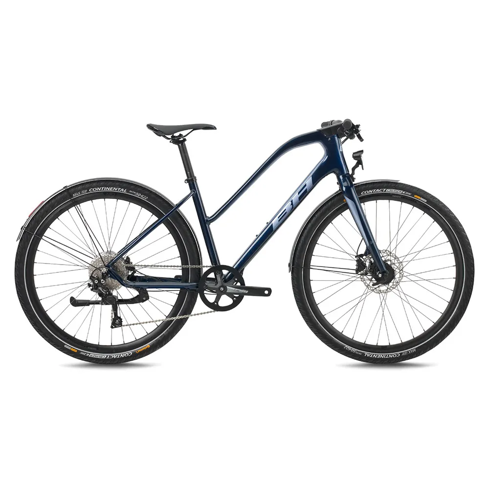 BH Bikes Oxford Jet Lite 28´´ Deore 2026 By-sykkelramme, Bbb, M