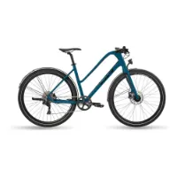 BH Bikes Oxford Jet Lite 700c Deore 2025 Sykkel BH Bikes Oxford Jet Lite 700c Deore 2025 Sykkel