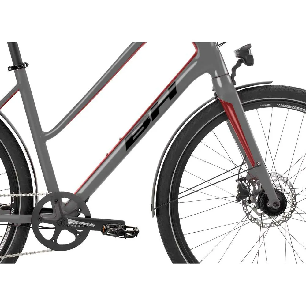 BH Bikes Oxford Jet Lite 700c Deore 2025 Sykkel, Bysykkel