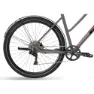 BH Bikes Oxford Jet Lite 700c Deore 2025 Sykkel, Bysykkel