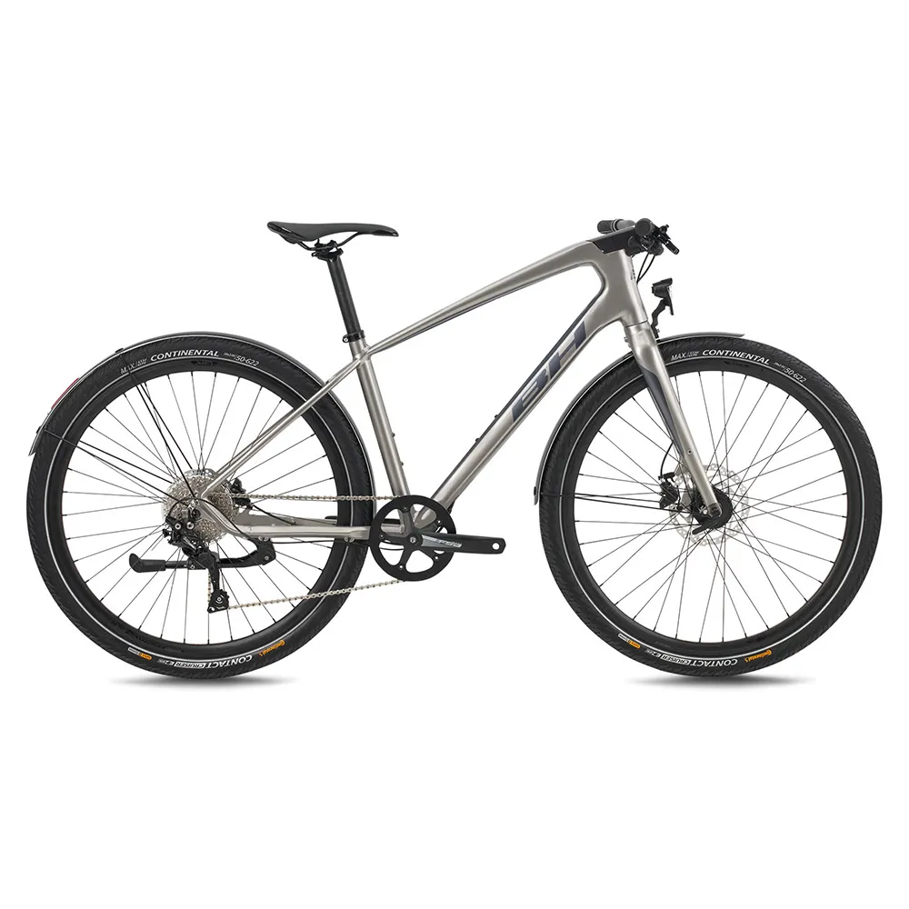 BH Bikes Oxford Lite 28´´ Deore 2026 By-sykkelramme, Sss, M