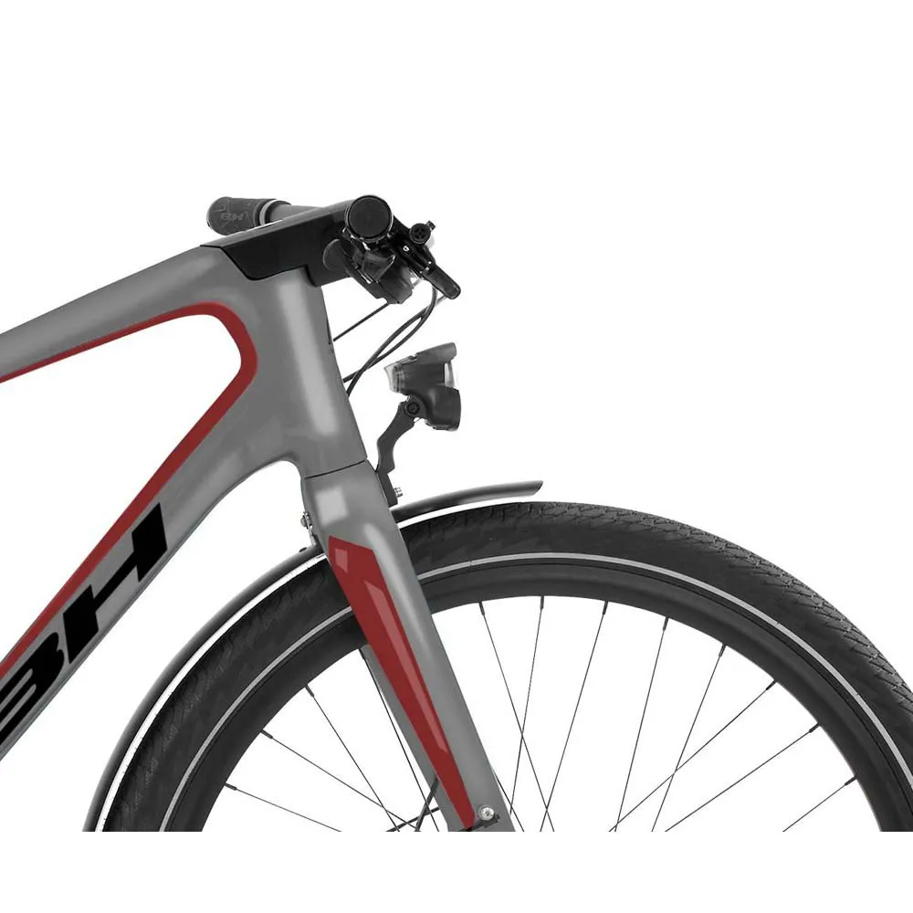 BH Bikes Oxford Lite 700c Deore 2025 Sykkel, Bysykkel BH Bikes Oxford Lite 700c Deore 2025 Sykkel, Bysykkel