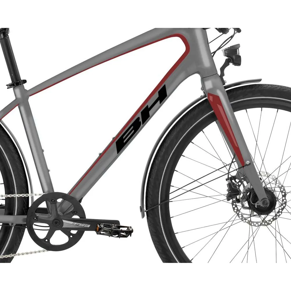 BH Bikes Oxford Lite 700c Deore 2025 Sykkel, Bysykkel BH Bikes Oxford Lite 700c Deore 2025 Sykkel, Bysykkel