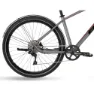 BH Bikes Oxford Lite 700c Deore 2025 Sykkel, Bysykkel