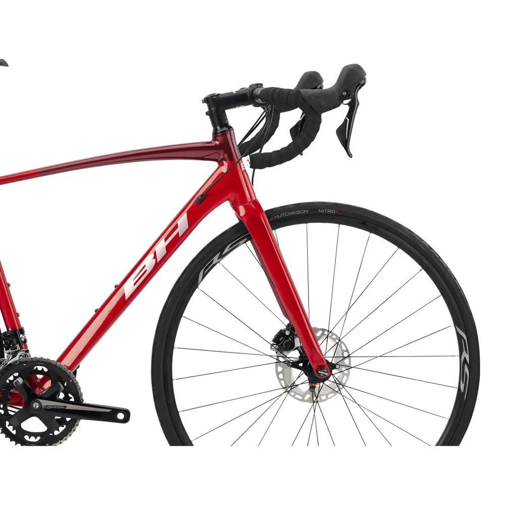 BH Bikes Quartz 1.5 105 2023 Landeveissykkel
