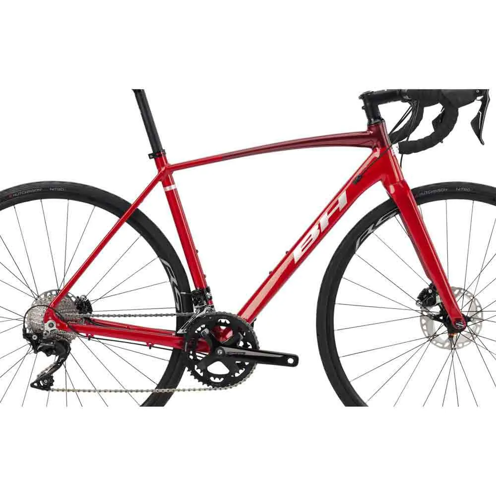 BH Bikes Quartz 1.5 105 2023 Landeveissykkel