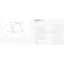 BH Bikes Quartz 1.5 105 2023 Landeveissykkel