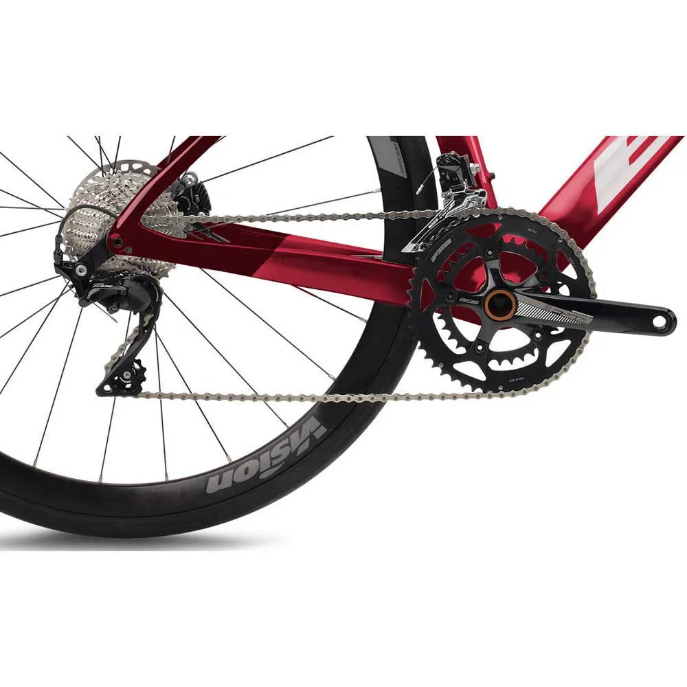 BH Bikes Rs1 3.0 105 2023 Landeveissykkel, Red / copper / red BH Bikes Rs1 3.0 105 2023 Landeveissykkel, Red / copper / red
