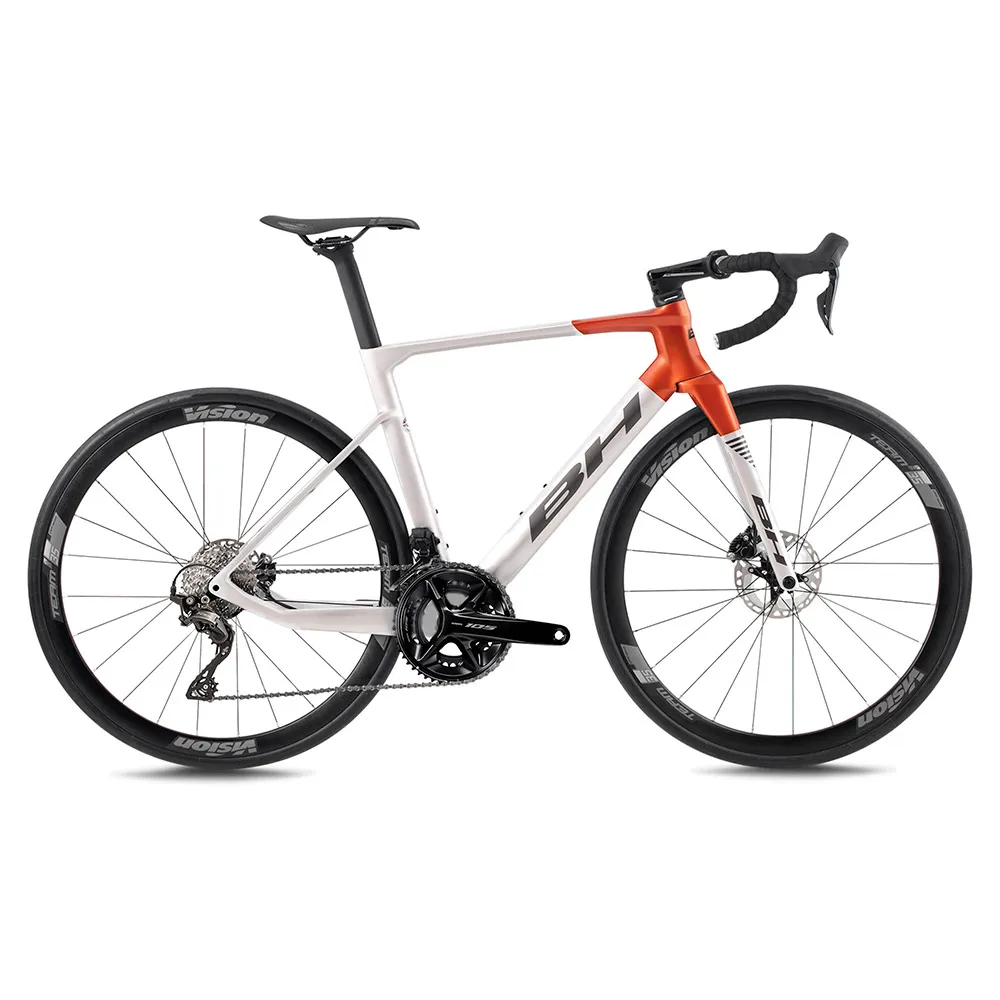 BH Bikes Rs1 3.5 105 Rd-7100 Landeveissykkel BH Bikes Rs1 3.5 105 Rd-7100 Landeveissykkel