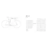 BH Bikes Rs1 3.5 105 Rd-7100 Landeveissykkel