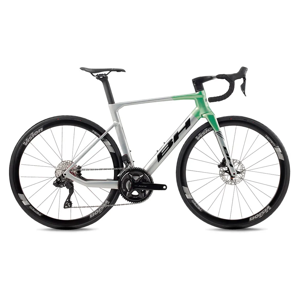 BH Bikes Rs1 4.0 105 2026 Landeveissykkel