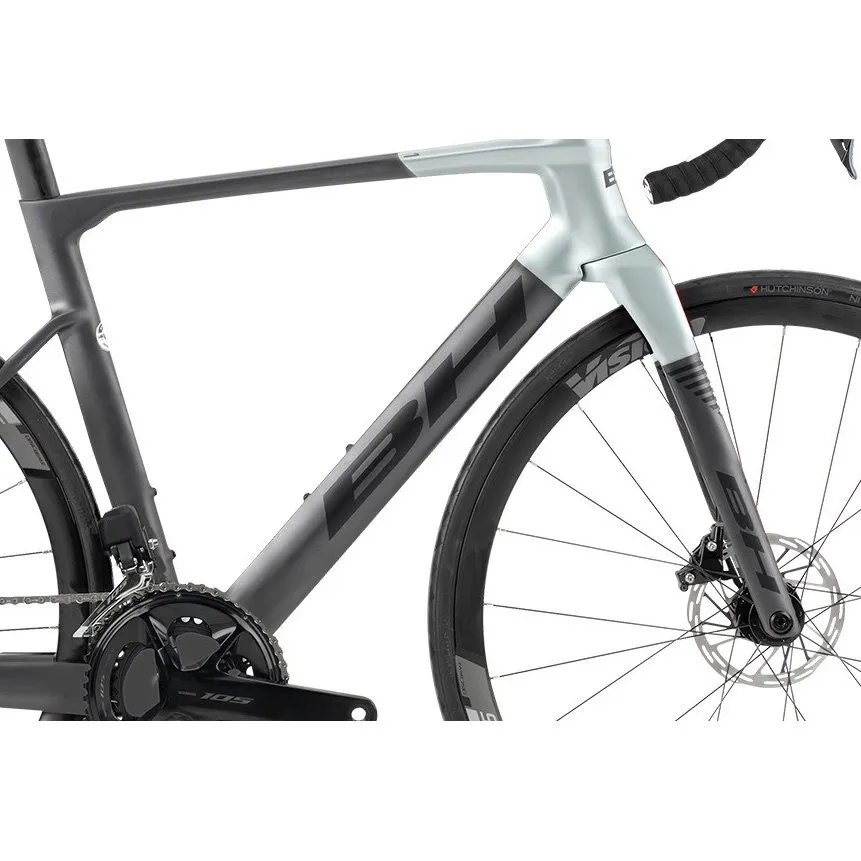 BH Bikes Rs1 4.5 105 Di2 7150 2025 Landeveissykkel