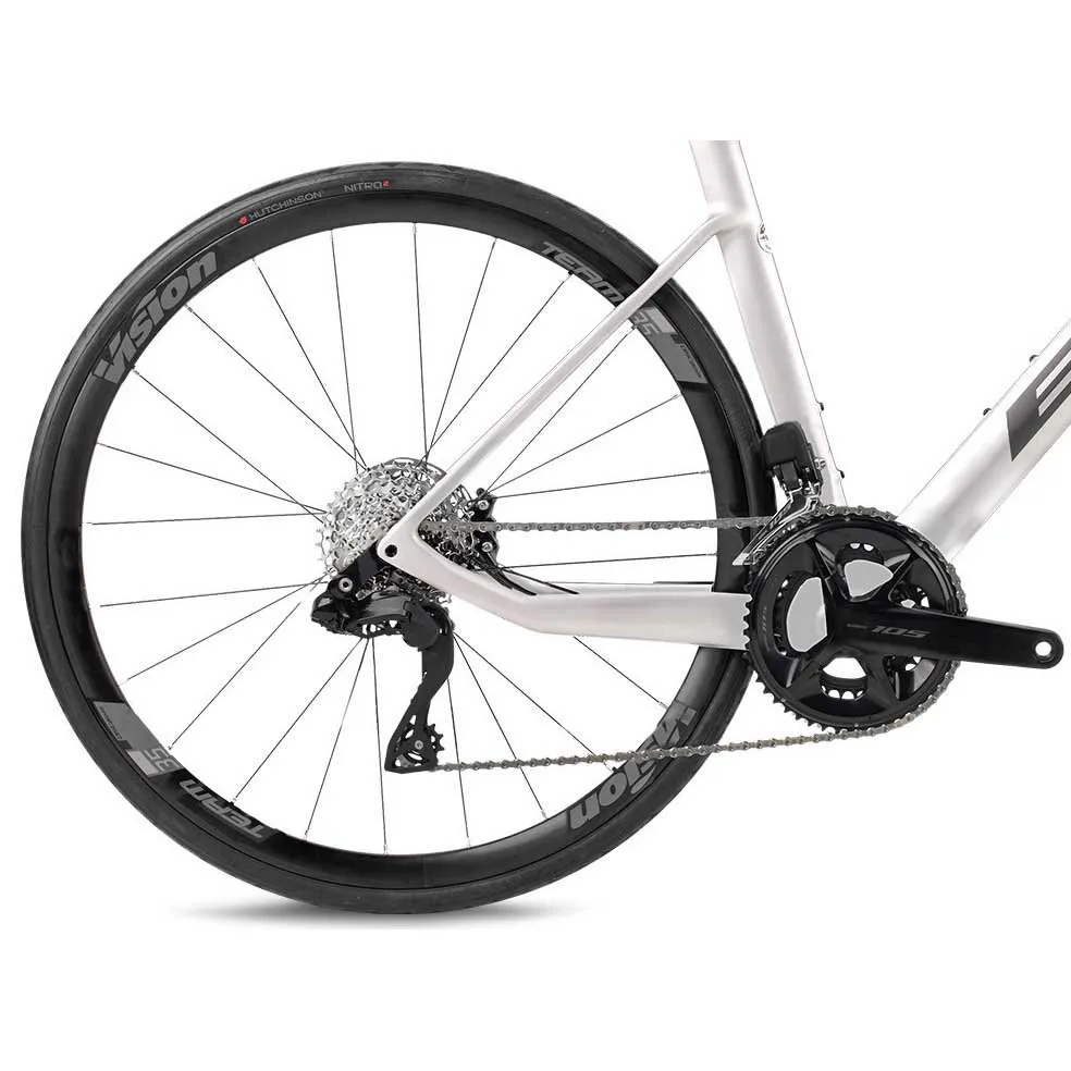 BH Bikes Rs1 4.5 105 Di2 7150 2025 Landeveissykkel BH Bikes Rs1 4.5 105 Di2 7150 2025 Landeveissykkel
