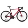 BH Bikes Rs1 4.5 Ultegra Di2 2023 Landeveissykkel, Red / copper / red 1