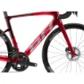 BH Bikes Rs1 4.5 Ultegra Di2 2023 Landeveissykkel, Red / copper / red 1