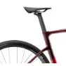 BH Bikes Rs1 4.5 Ultegra Di2 2023 Landeveissykkel, Red / copper / red 1