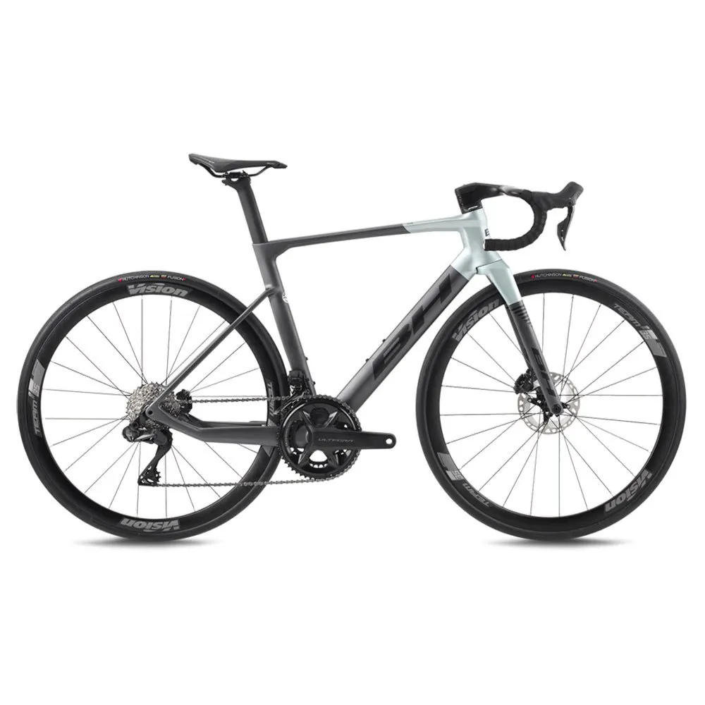 BH Bikes Rs1 5.0 Ultegra Di2 8150 2025 Landeveissykkel