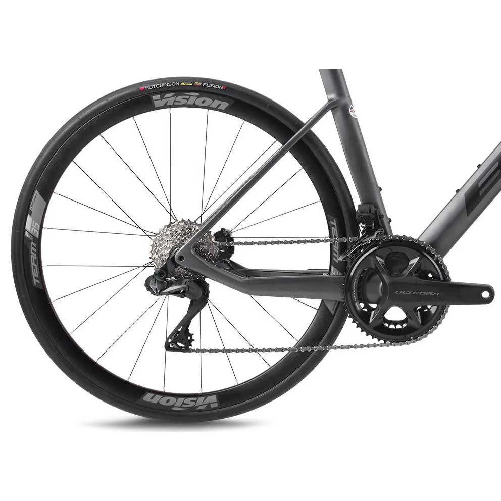 BH Bikes Rs1 5.0 Ultegra Di2 8150 2025 Landeveissykkel