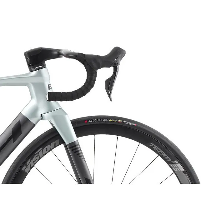 BH Bikes Rs1 5.0 Ultegra Di2 8150 2025 Landeveissykkel