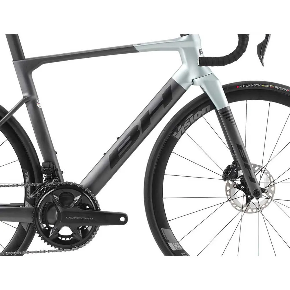 BH Bikes Rs1 5.0 Ultegra Di2 8150 2025 Landeveissykkel