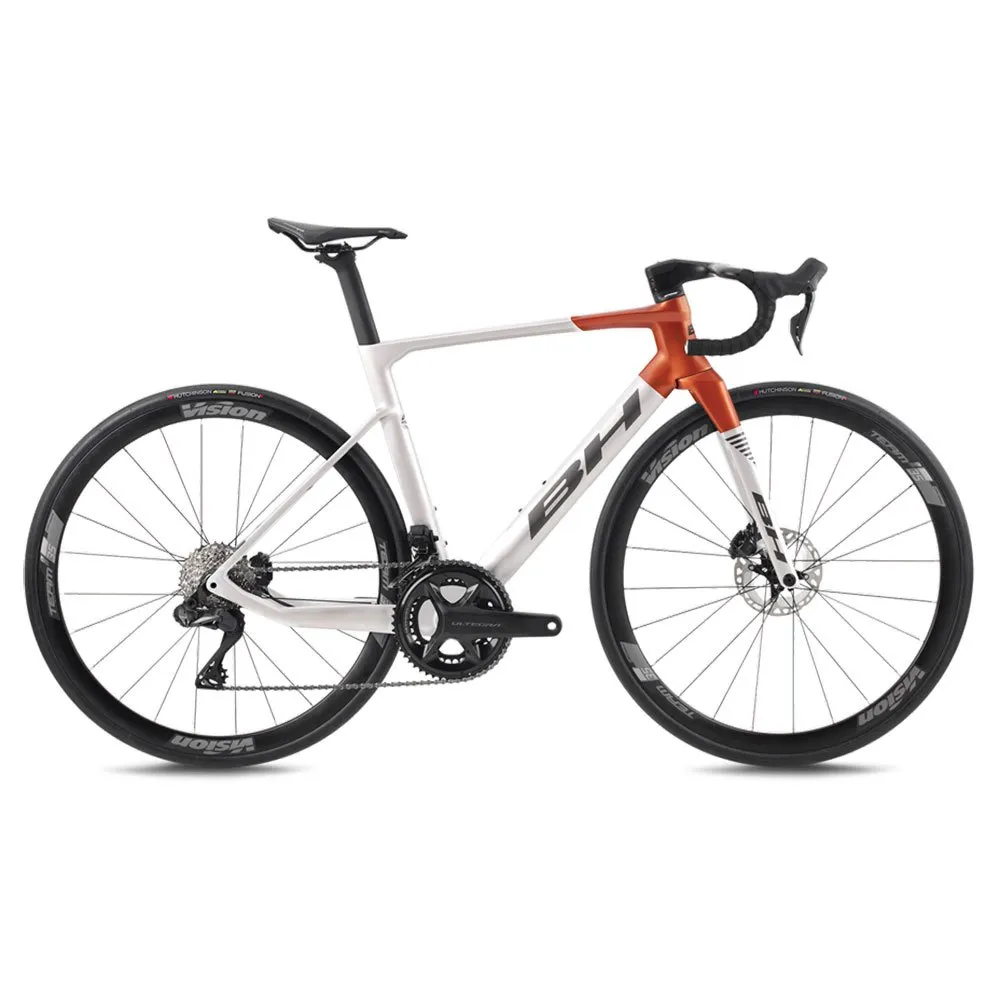 BH Bikes Rs1 5.0 Ultegra Di2 8150 2025 Landeveissykkel BH Bikes Rs1 5.0 Ultegra Di2 8150 2025 Landeveissykkel